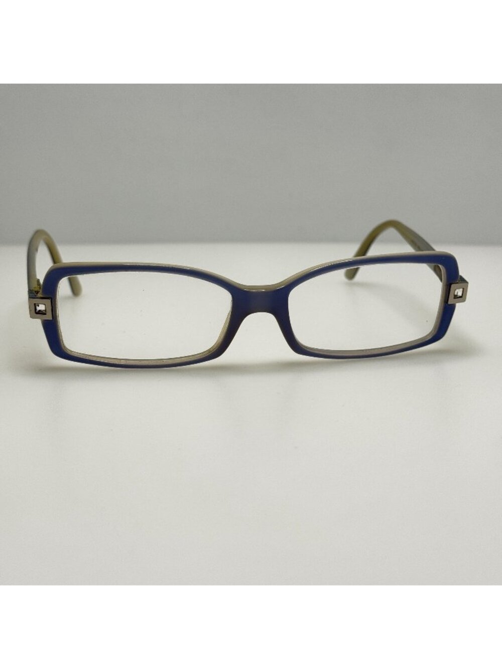 BVLGARI Bulgari 463-B 805 Eyeglasses Eye Glasses Frames 54-16-130